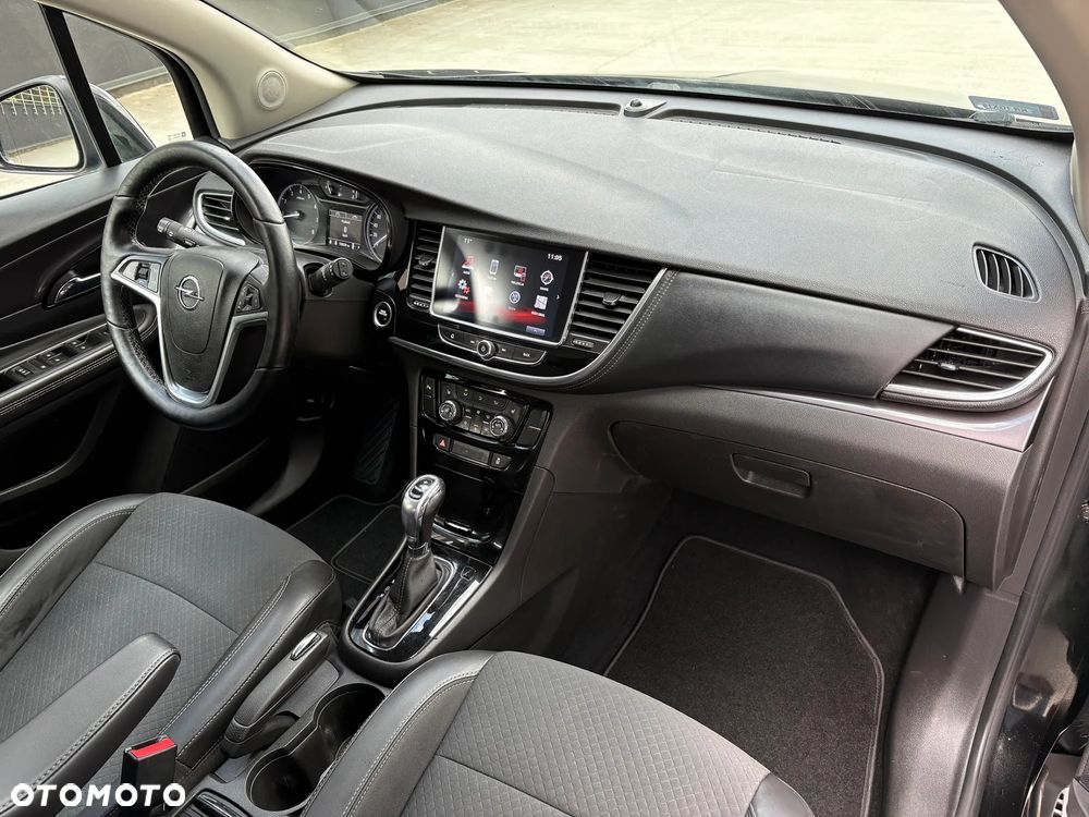Opel Mokka X 1.4 T Elite - 16