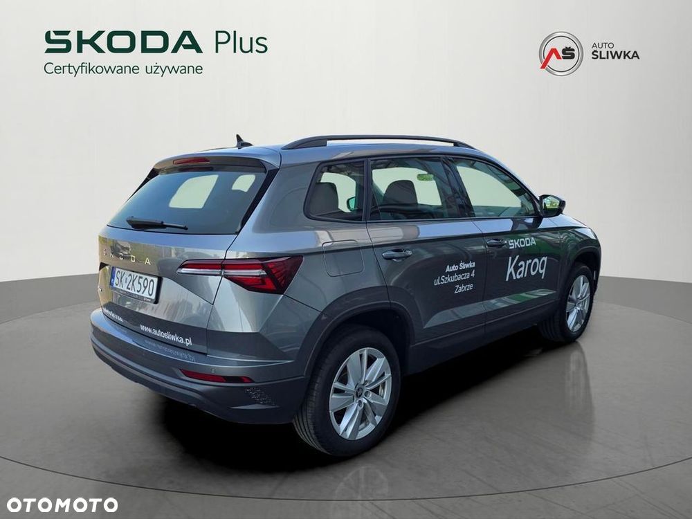 Skoda Karoq 1.5 TSI ACT Drive DSG - 5