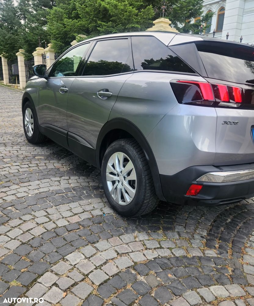 Peugeot 3008 1.2 PureTech 130 EAT8 Active Pack - 23