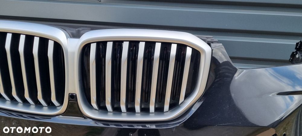 BMW X5 G05 LCI LIFT 2023- Zderzak przód oryginał MA118 - 5