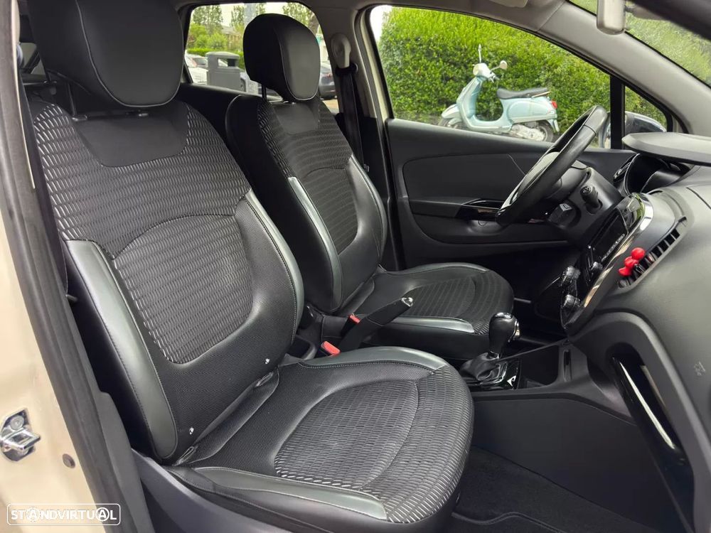 Renault Captur ENERGY TCe 120 EDC XMOD - 22