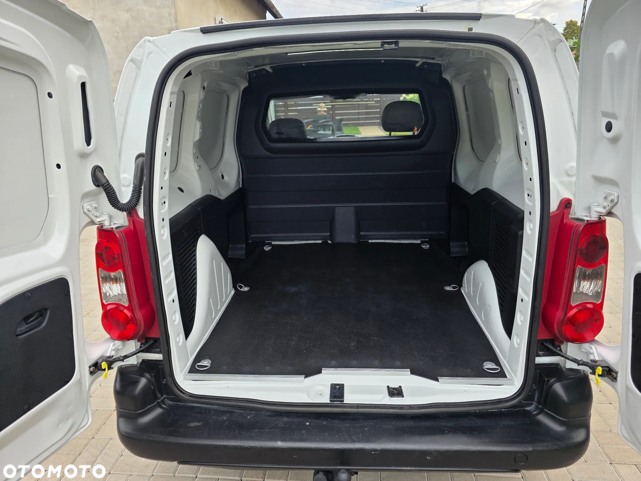 Citroën BERLINGO - 13