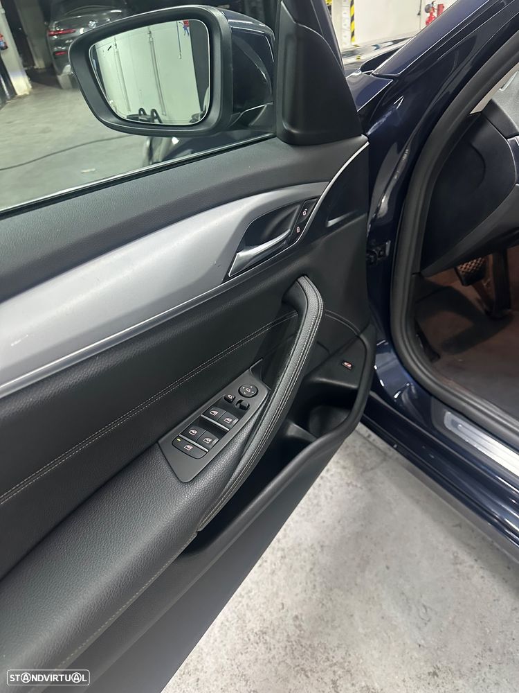 BMW 530 d Line Sport Auto - 19