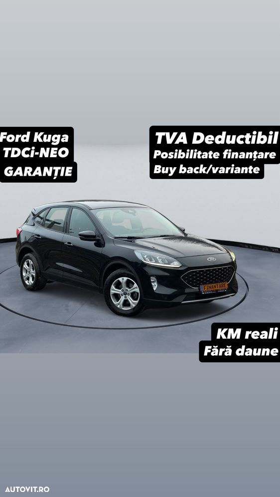 Ford Kuga 1.5 EcoBlue Aut. COOL&CONNECT - 1