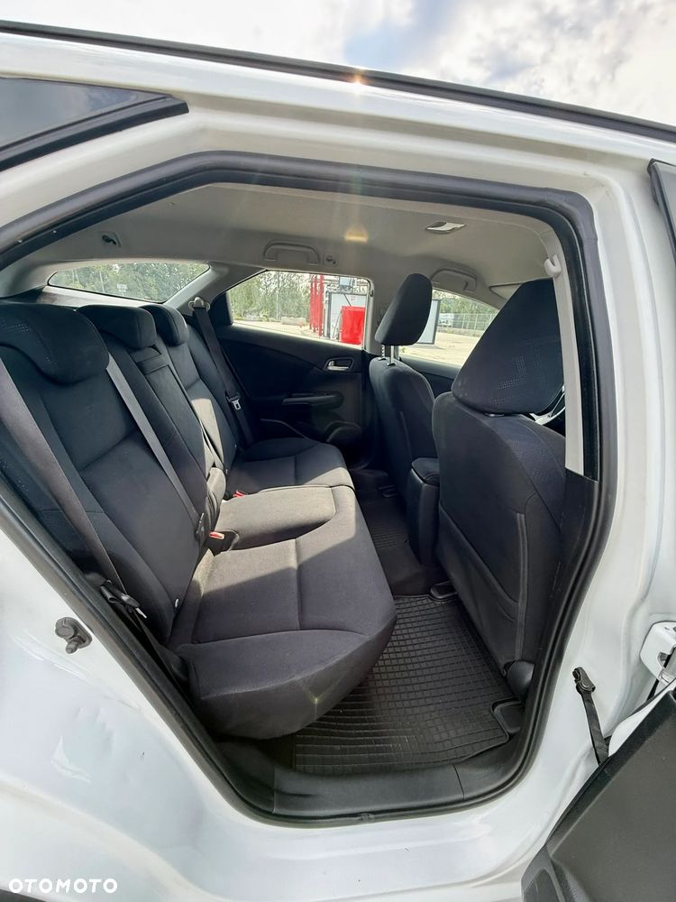 Honda Civic 1.8 i-VTEC Comfort - 12