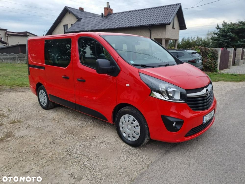 Opel Vivaro - 3