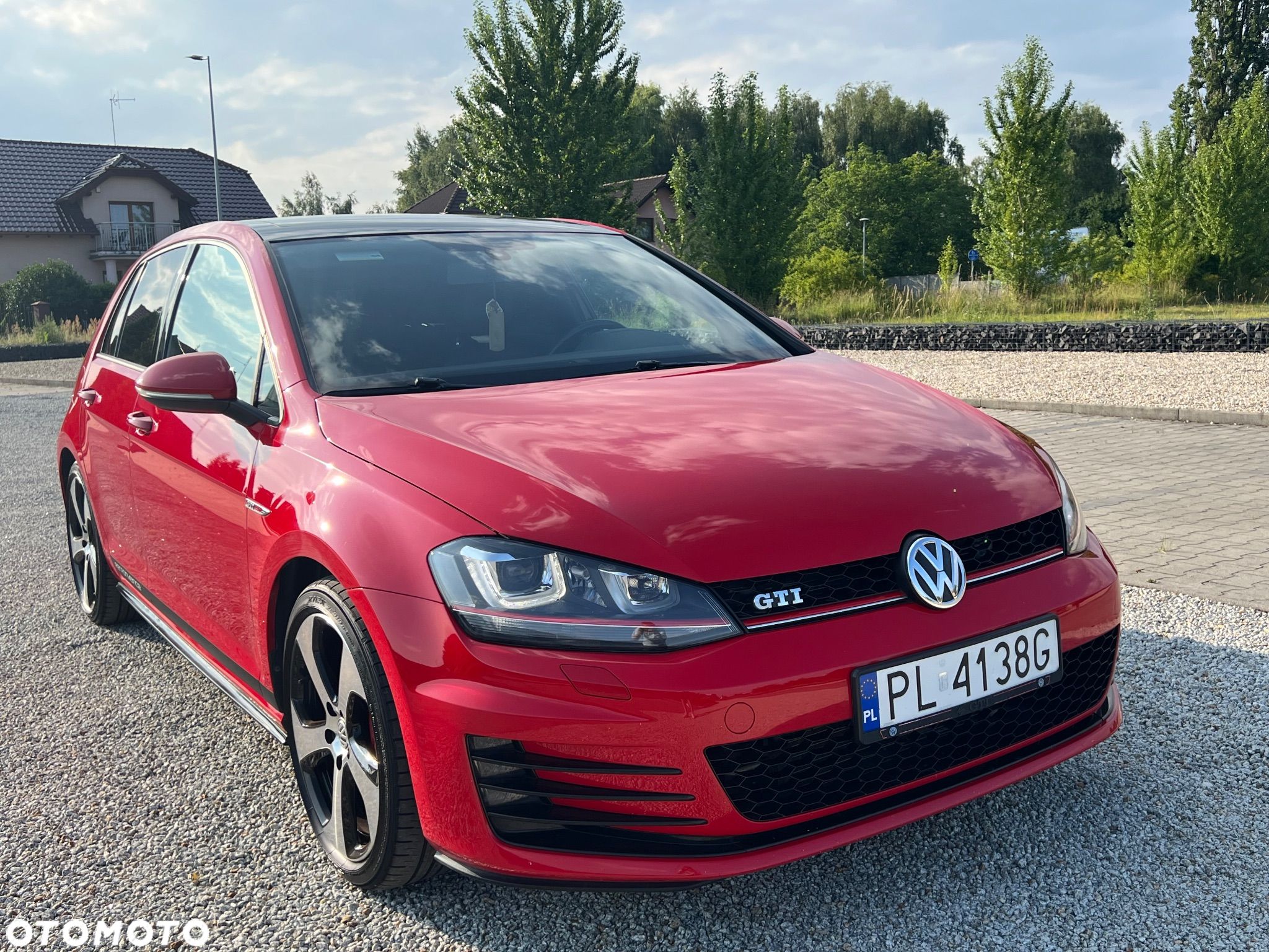 Volkswagen Golf VII 2.0 TSI BMT GTI Performance - 1