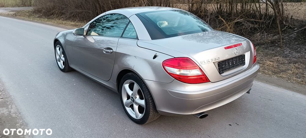 Mercedes-Benz SLK 350 7G-TRONIC - 5