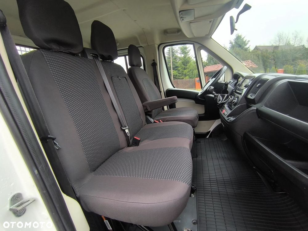 Peugeot BOXER DOKA - 13