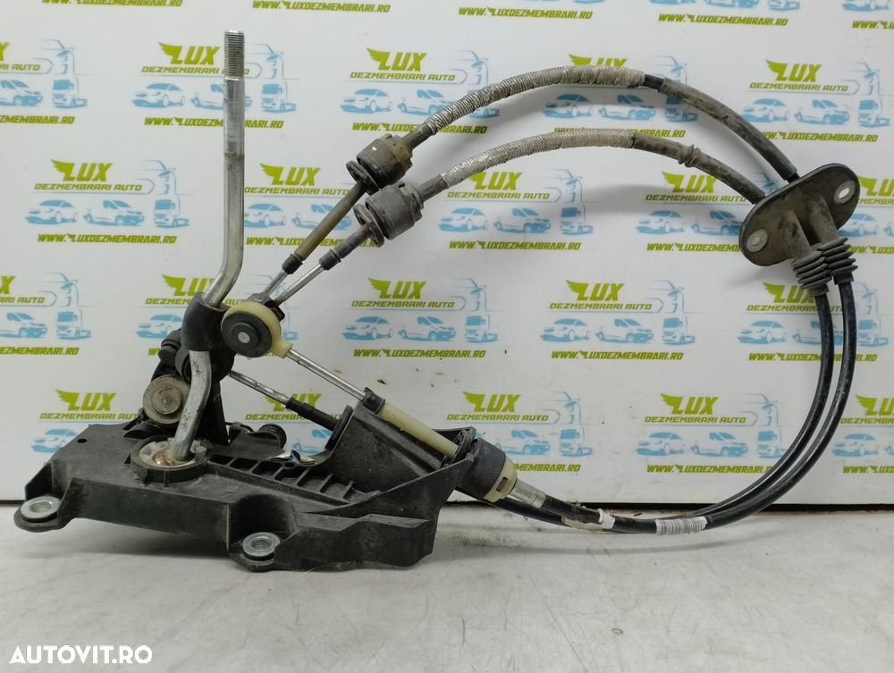 Timonerie manuala 1.8 tdci 112102603 Ford Focus 2 [2004 - 2008] - 1