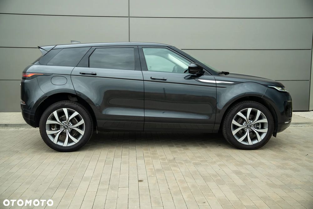 Land Rover Range Rover Evoque 2.0 D200 mHEV - 7