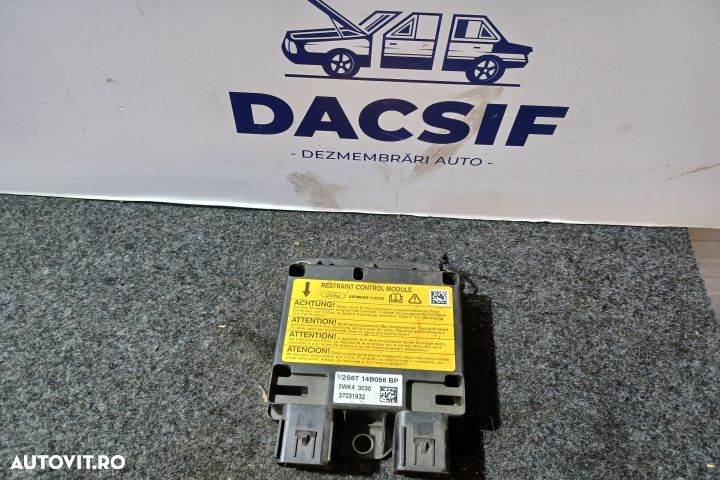 Calculator airbag 2S6T14B056BP Ford Focus 2 [2004 - 2008] Hatchback 5 - 1