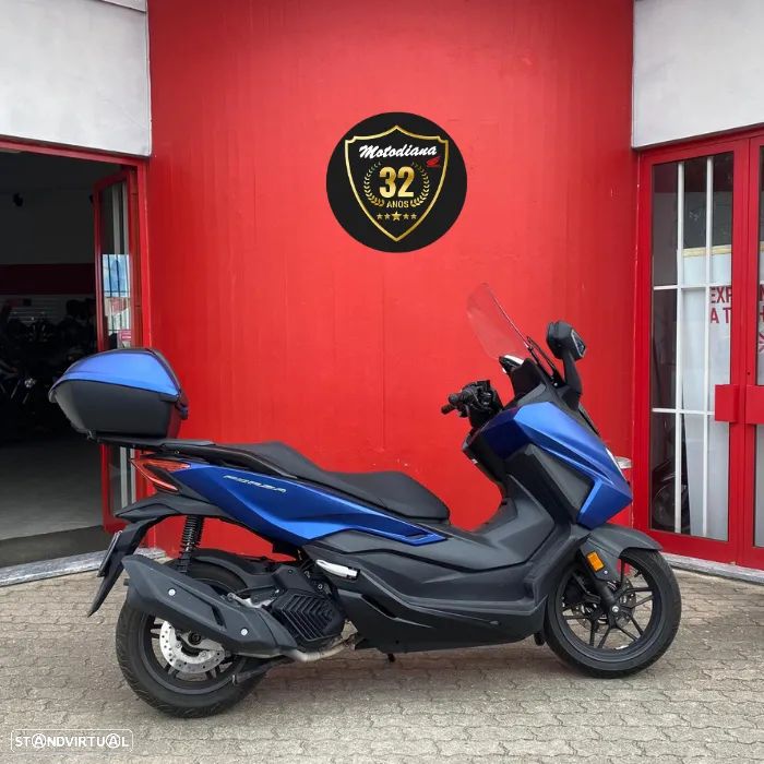 Honda Forza 125 - 3