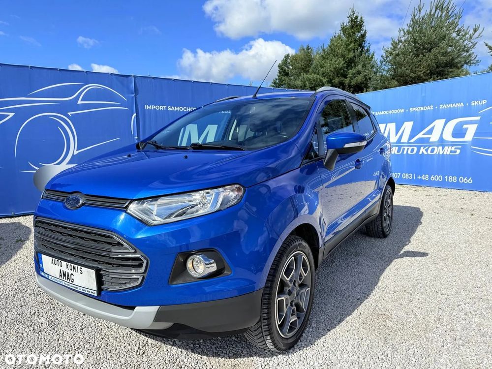Ford EcoSport 1.0 EcoBoost GPF Active ASS - 2