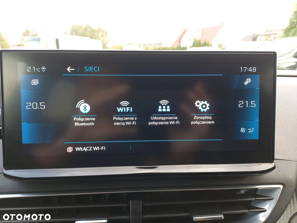 Peugeot 3008 BlueHDi 130 Stop & Start Active Business-Paket - 37