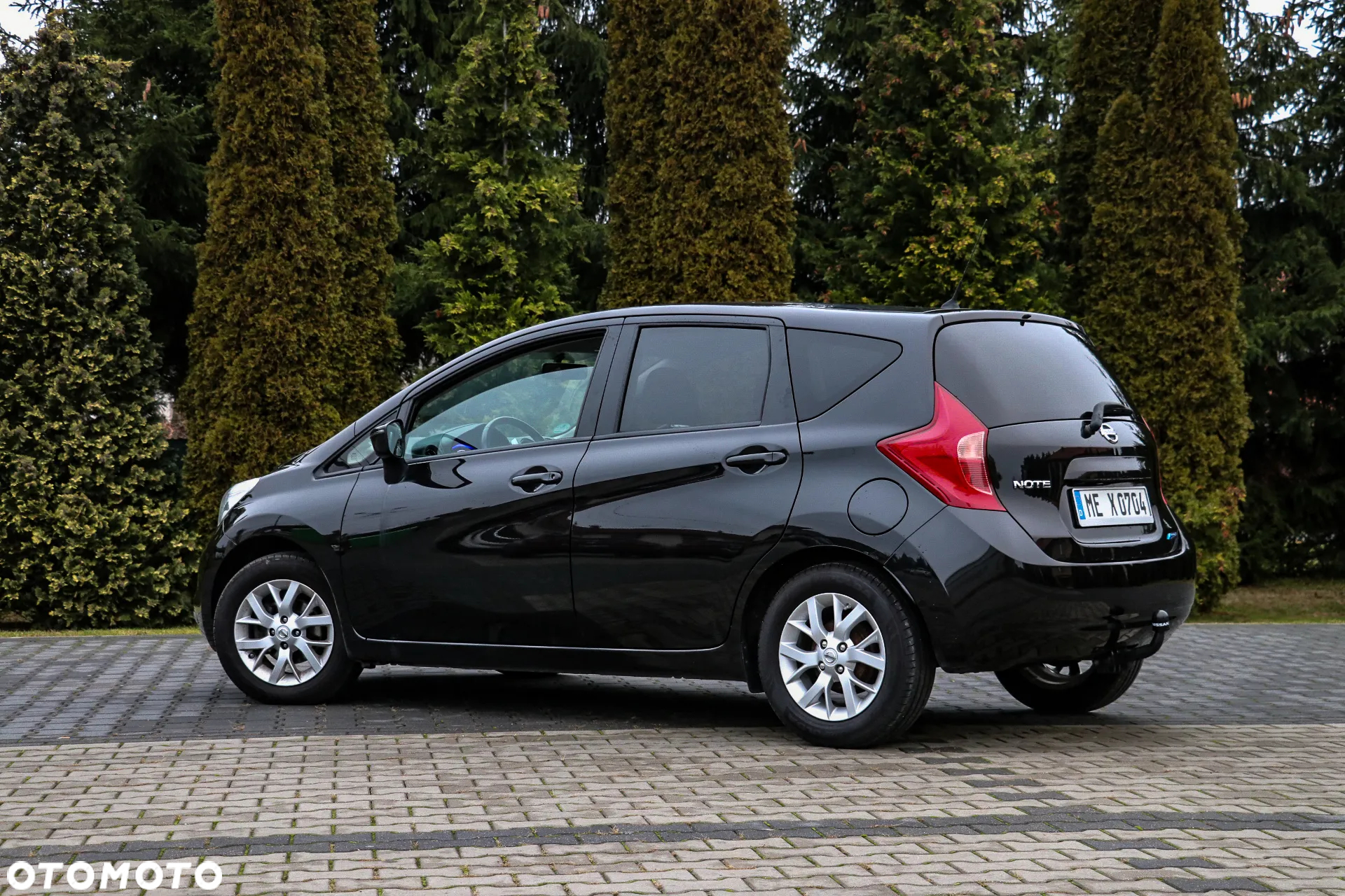 Nissan Note 1.5 dCi Tekna - 17