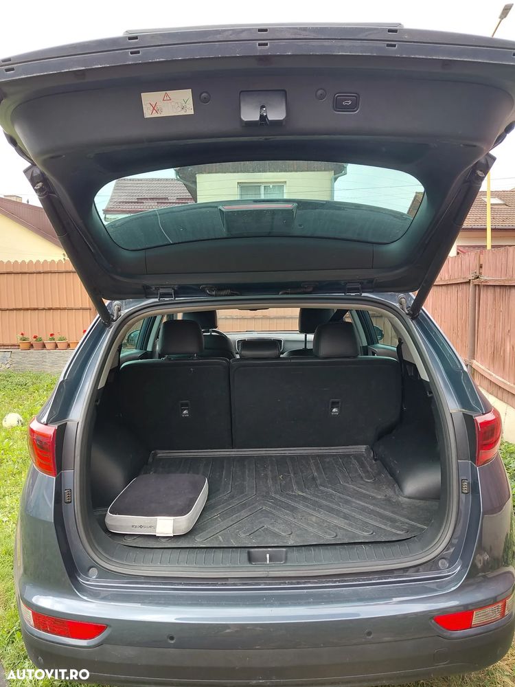 Kia Sportage 2.0 DSL 6MT 4x2 Classic - 6