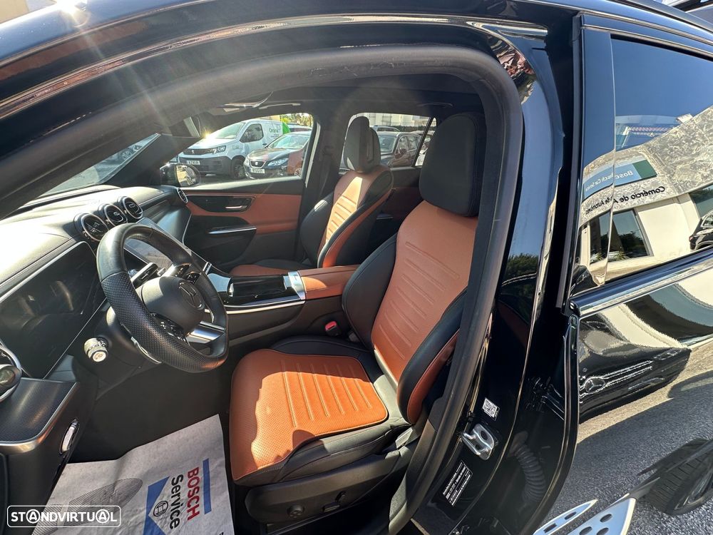 Mercedes-Benz GLC 300 e 4Matic - 14