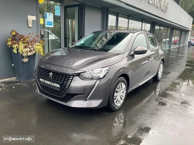 Peugeot 208 1.2 PureTech Active Pack - 3