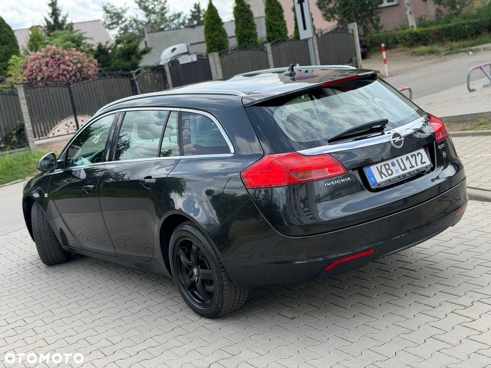 Opel Insignia 2.0 CDTI ecoFLEX Business Edition - 19