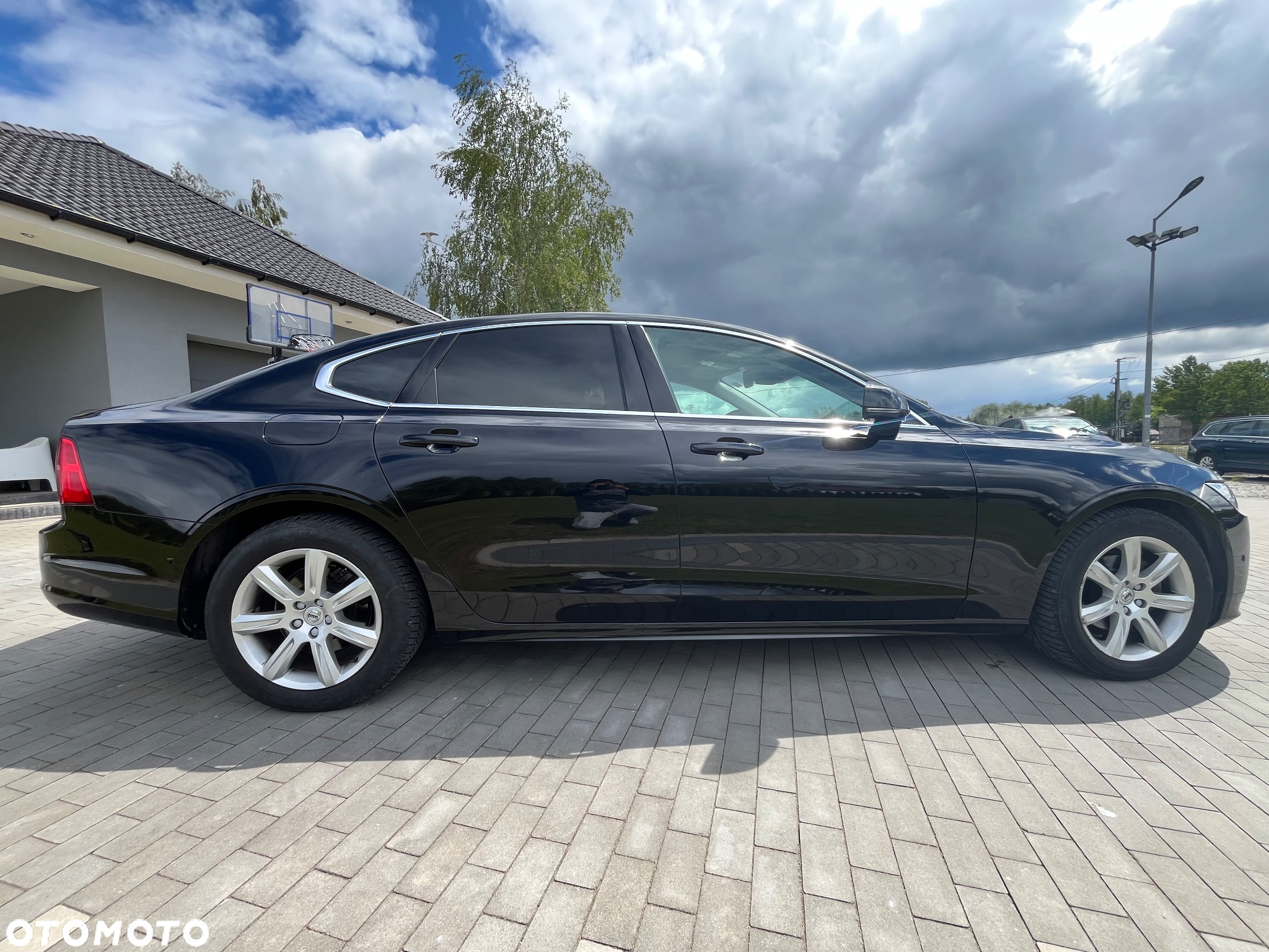 Volvo S90 D4 Geartronic Momentum Pro - 10