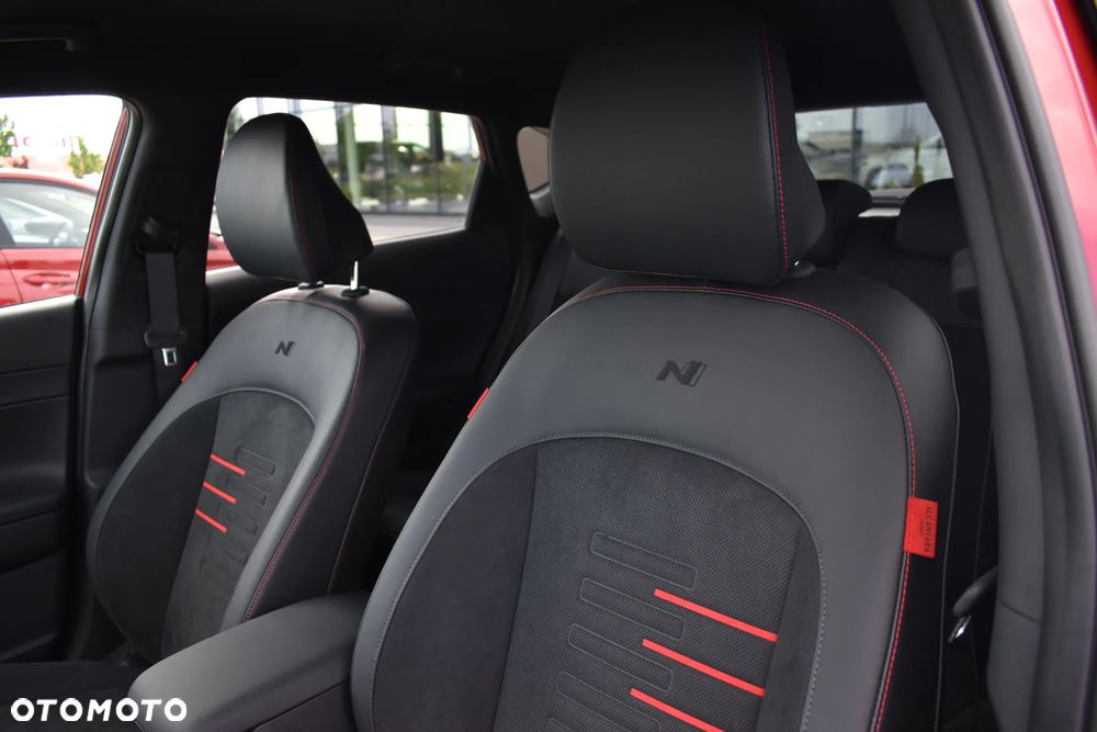 Hyundai Kona 65kWh N Line - 17