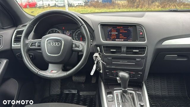 Audi Q5 2.0 TFSI quattro tiptronic - 32