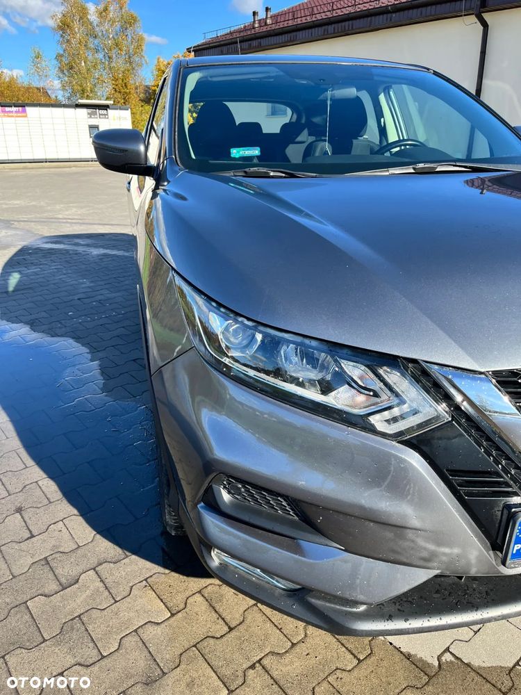 Nissan Qashqai 1.2 DIG-T Acenta - 9