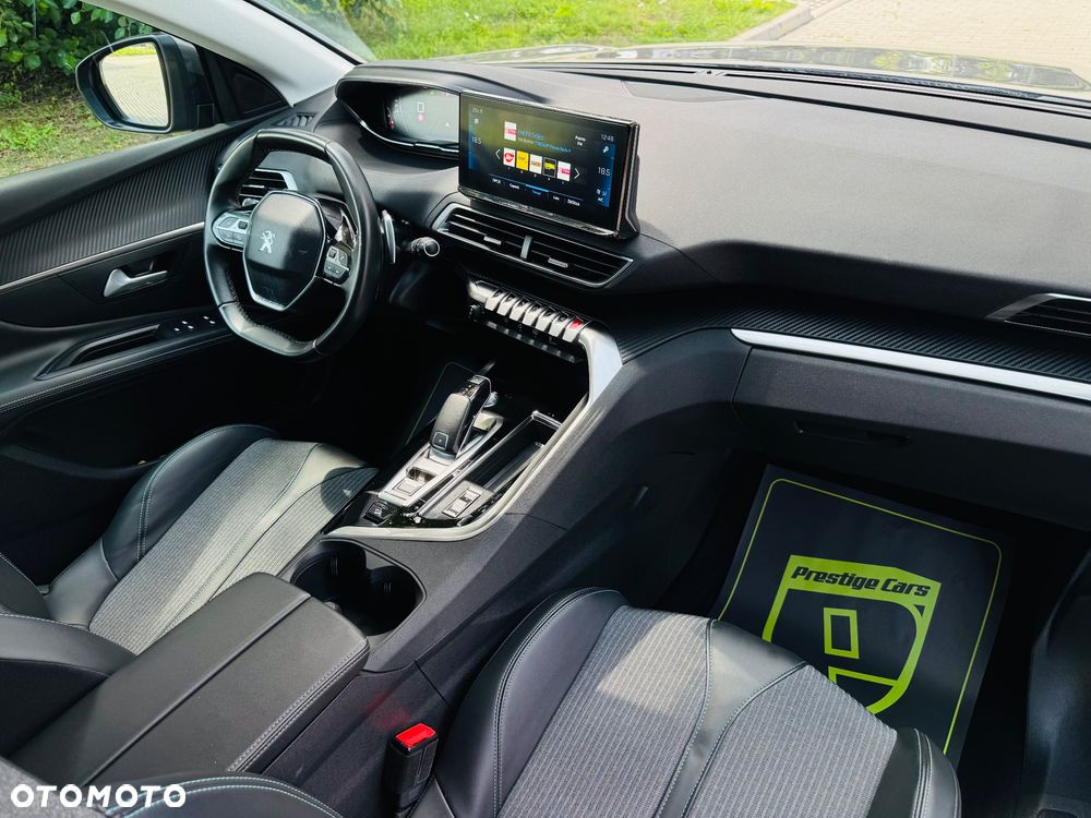 Peugeot 3008 BlueHDi 130 Stop & Start EAT8 Allure - 37