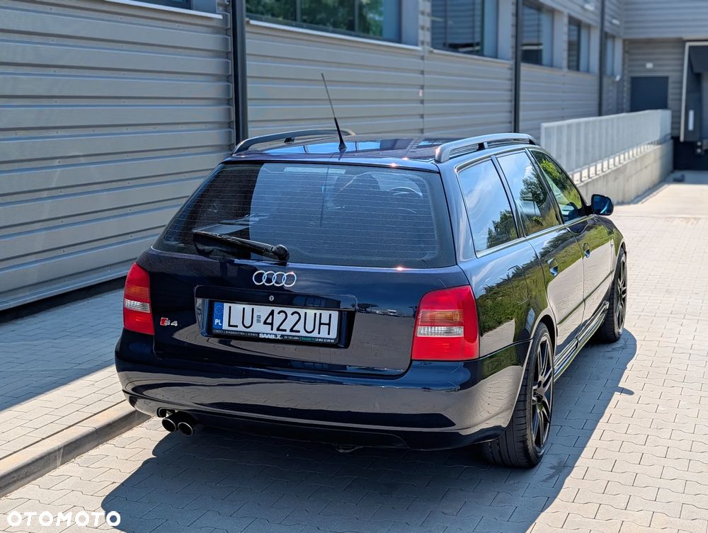 Audi S4 Avant - 13