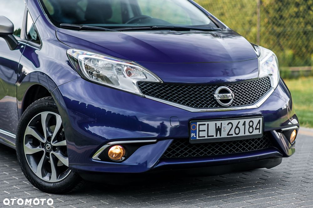 Nissan Note 1.2 N-Tec EU6 - 36