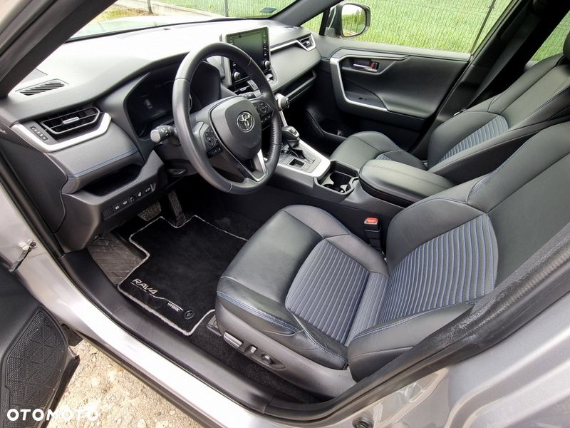Toyota RAV4 2.5 Hybrid Selection 4x2 - 14