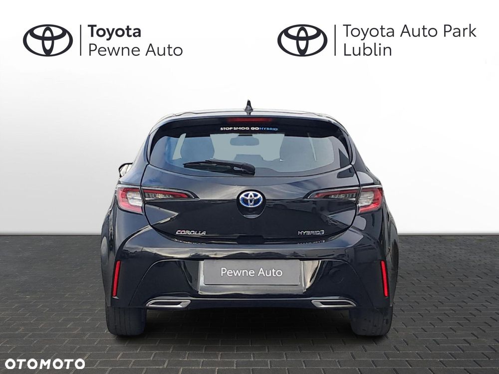 Toyota Corolla 2.0 Hybrid Comfort - 4