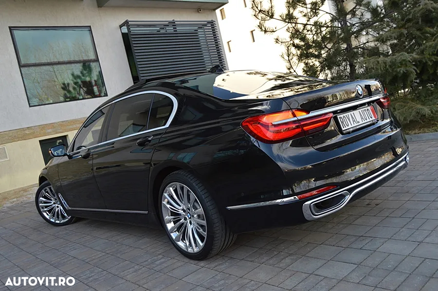 BMW Seria 7 740Ld xDrive - 7