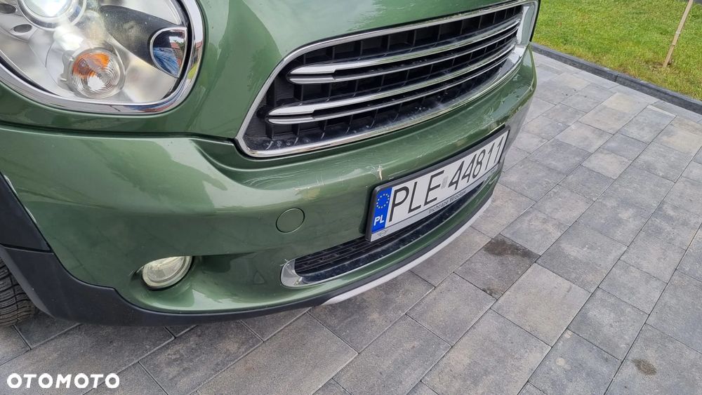 MINI Countryman Cooper D ALL4 EU6 - 35