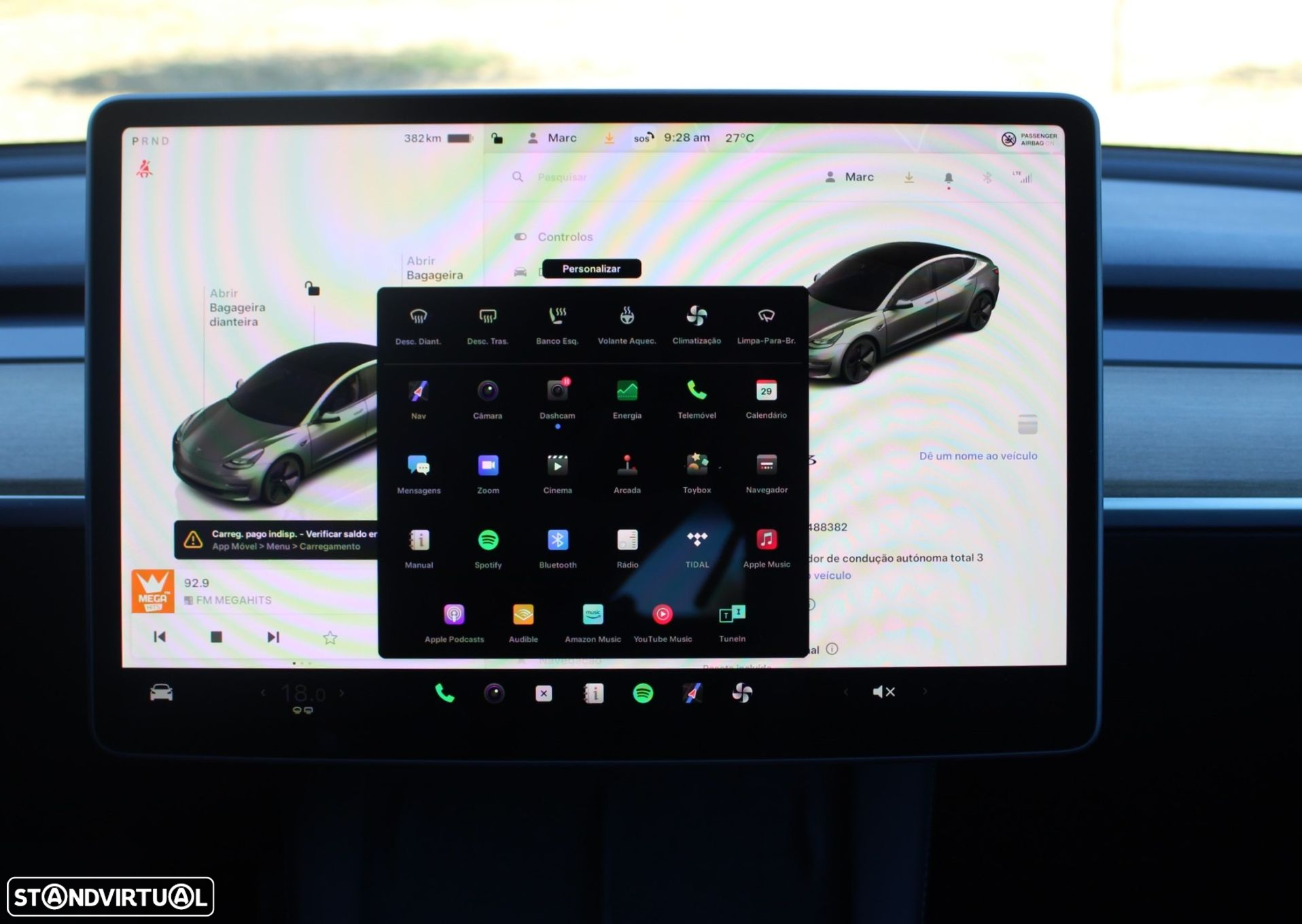 Tesla Model 3 Standard Range Plus RWD - 31