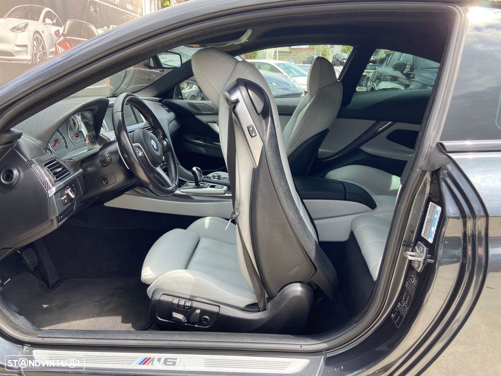 BMW M6 Coupé - 16