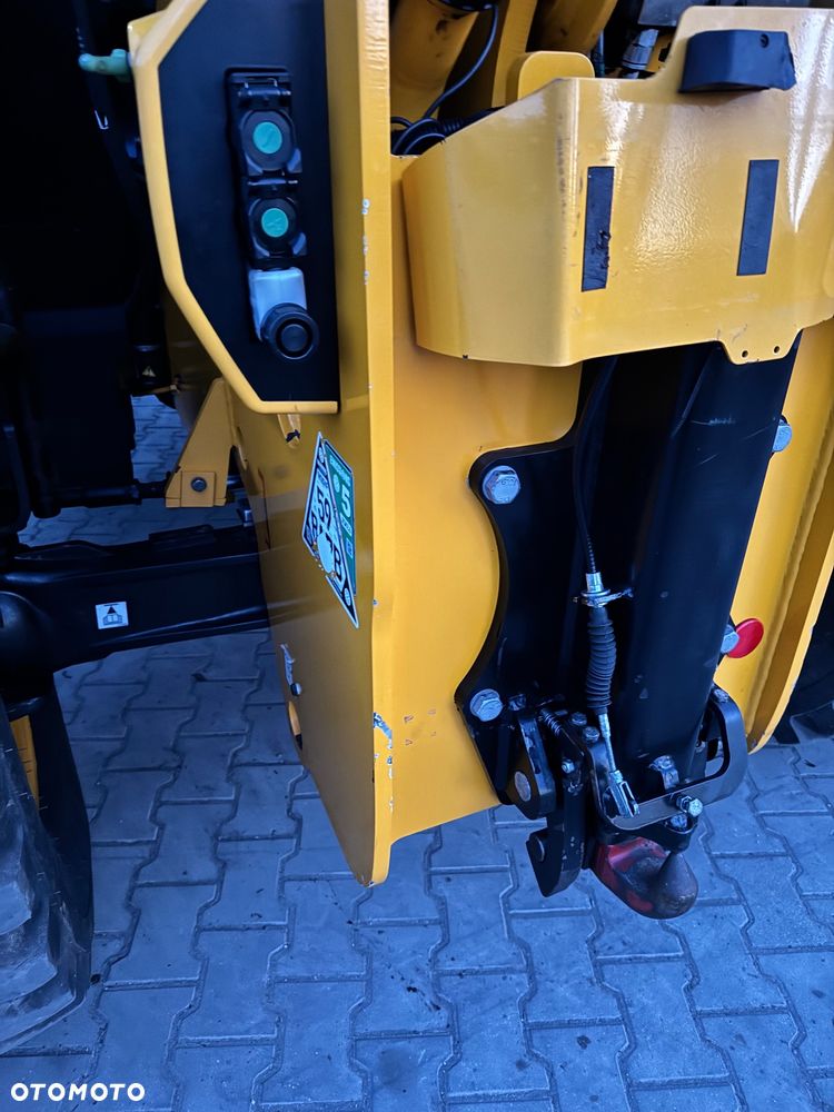 JCB 538-60 AGRI SUPER TORQUELOCK - 10