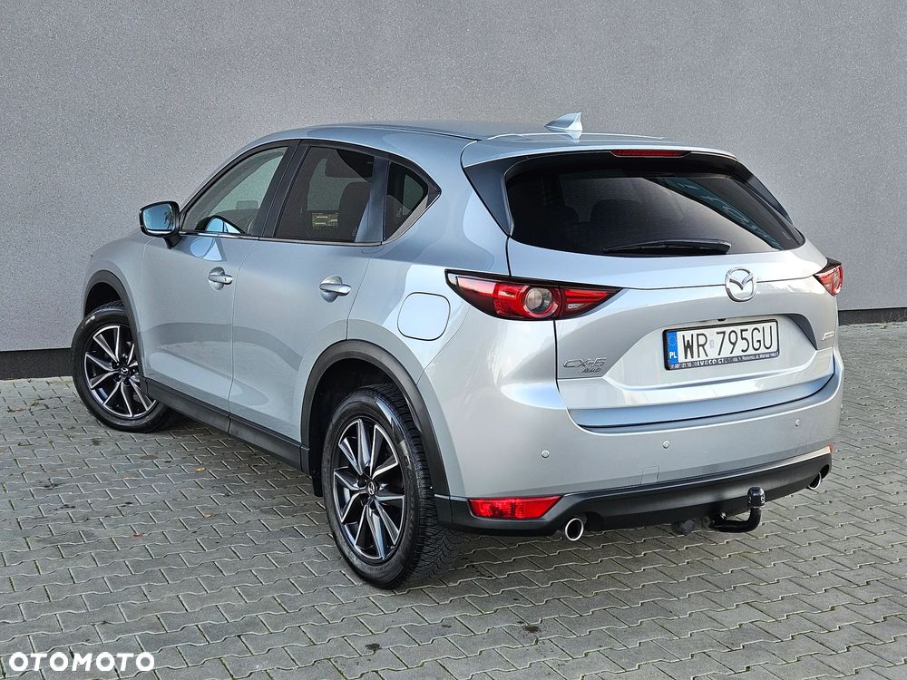 Mazda CX-5 SKYACTIV-G 160 Drive AWD Nakama - 4