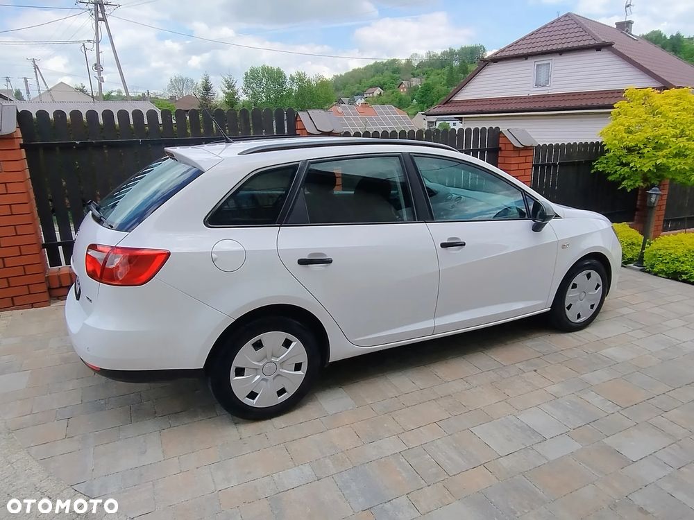 Seat Ibiza - 5