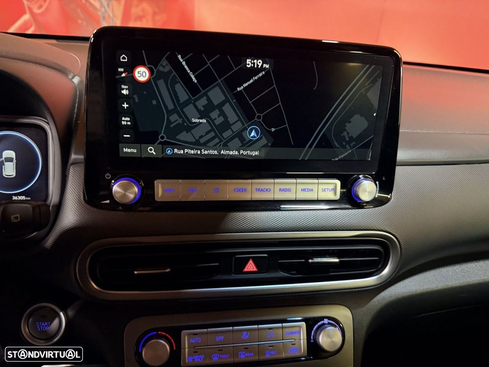 Hyundai Kauai EV 64 kWh Premium - 11