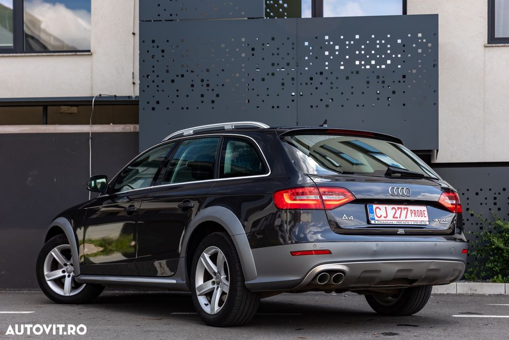 Audi A4 Allroad 2.0 TDI (clean diesel) DPF - 5