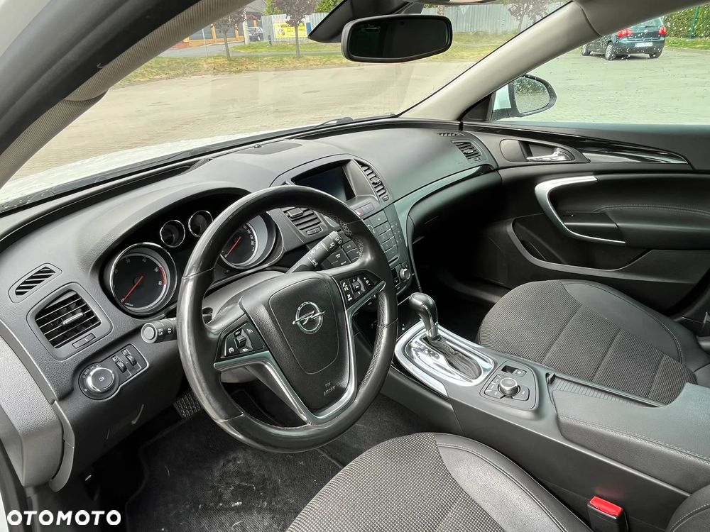 Opel Insignia 2.0 CDTI - 6