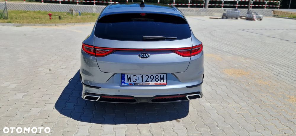 Kia ProCeed 1.6 CRDi GT Line DCT - 4