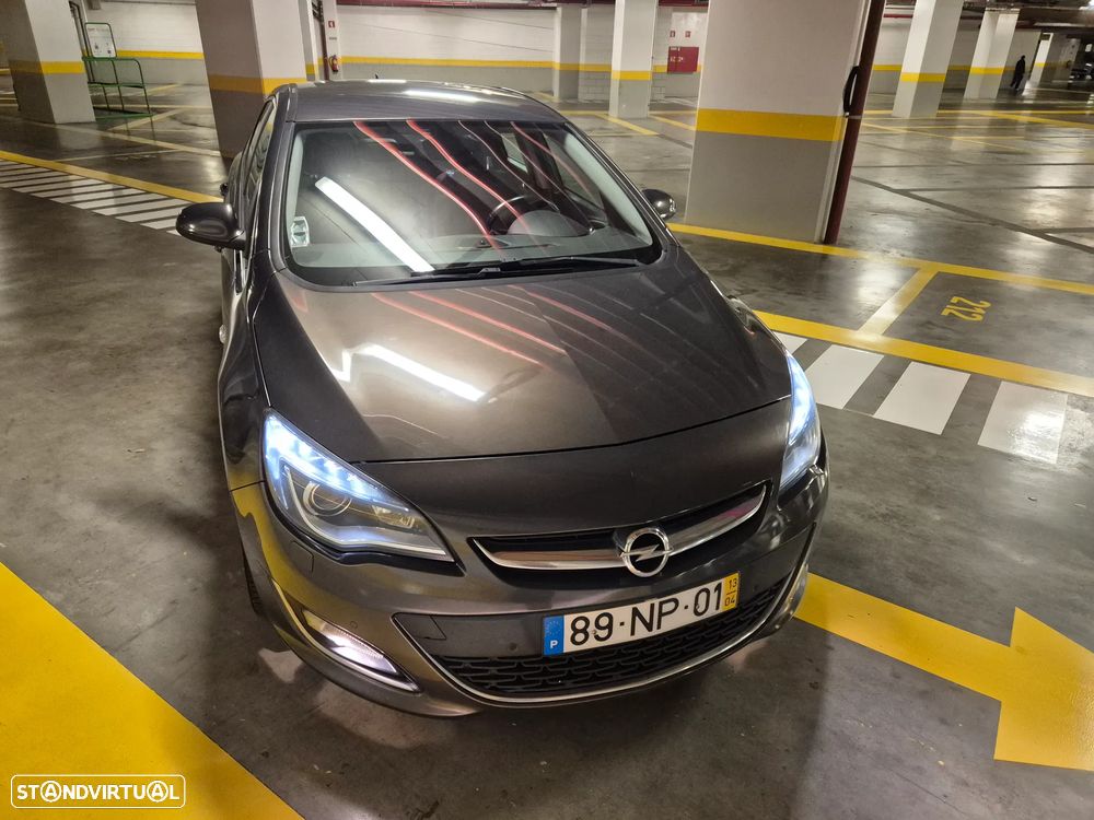 Opel Astra 1.7 CDTI Cosmo Start/Stop - 6