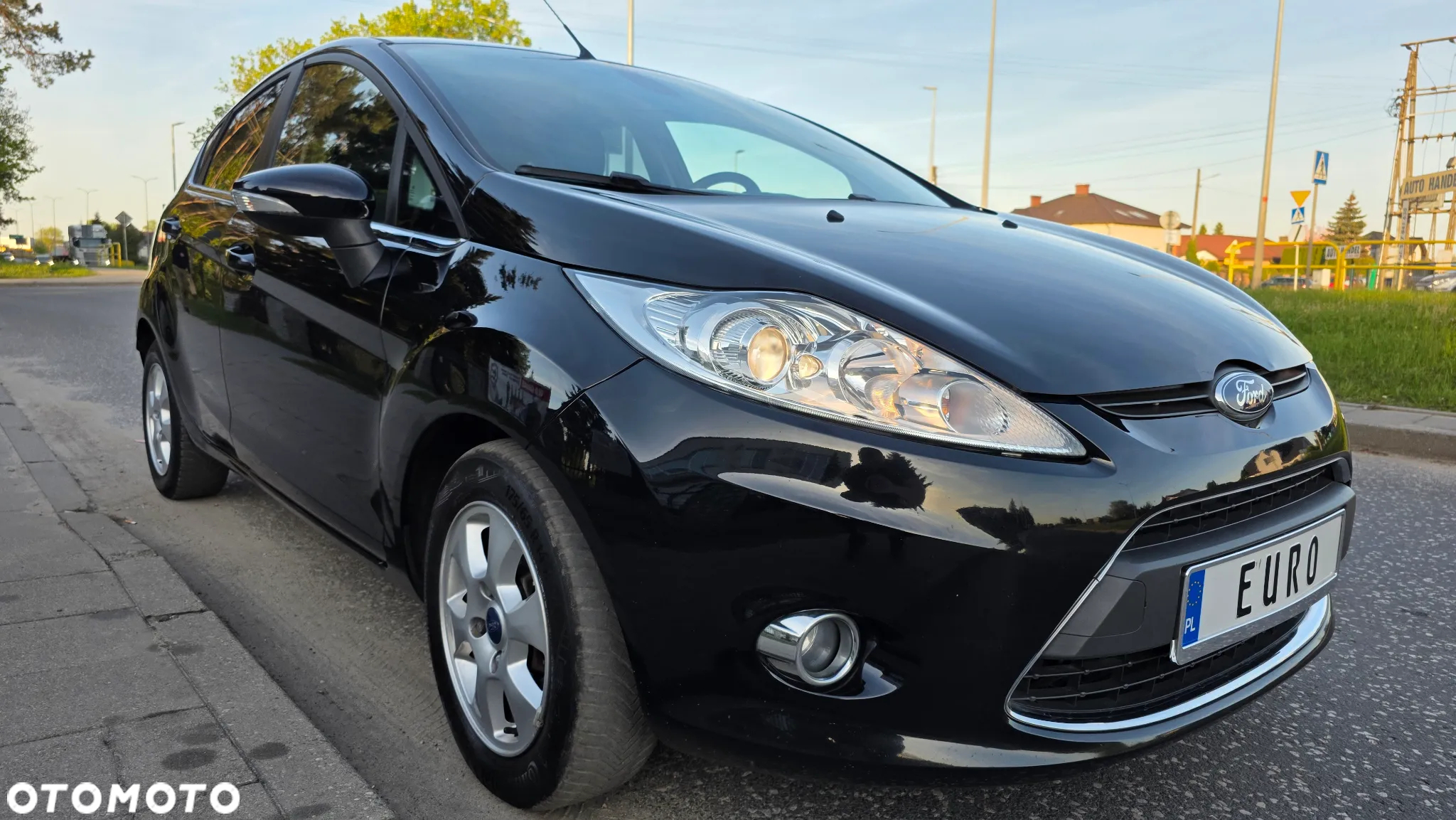 Ford Fiesta 1.6 TDCi ECOneticTitanium ASS - 10