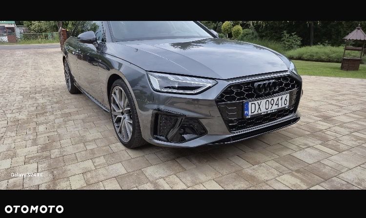 Audi A4 Limousine 40 TFSI mHEV S Line S tronic - 9