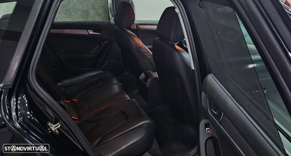 Audi A4 Avant 2.0 TDI - 9