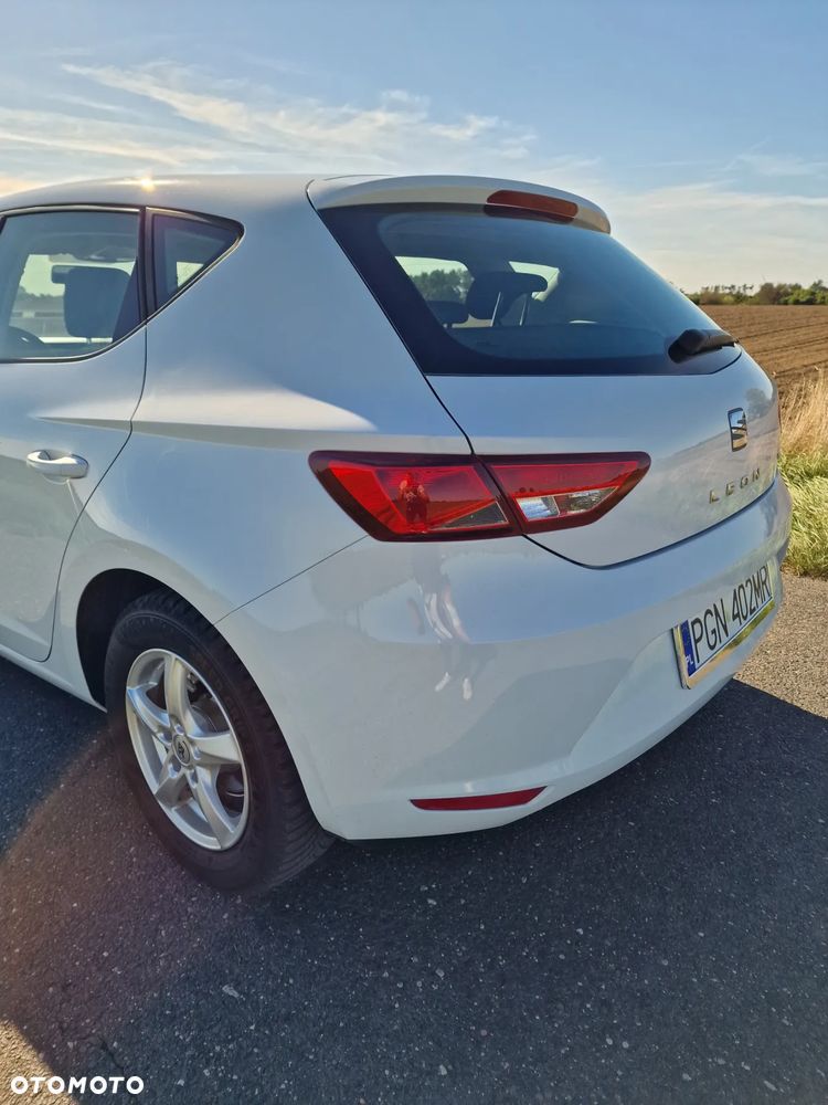 Seat Leon 1.6 TDI DPF Style - 20