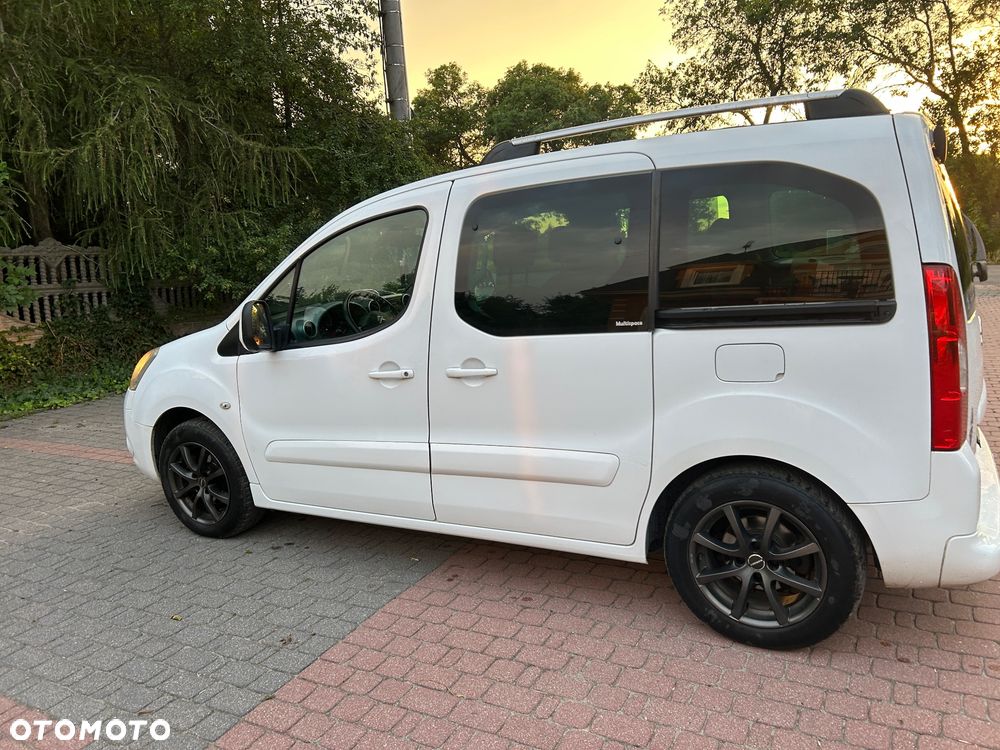 Citroën Berlingo 1.6 HDi 110 FAP XTR - 3